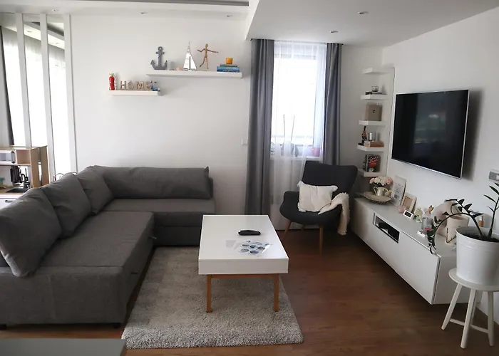 Apartamento Fehér Lótusz