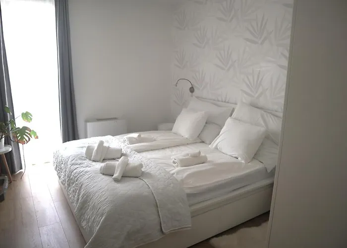 Apartamento Fehér Lótusz