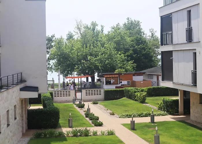 Fehér Lótusz Apartamento *